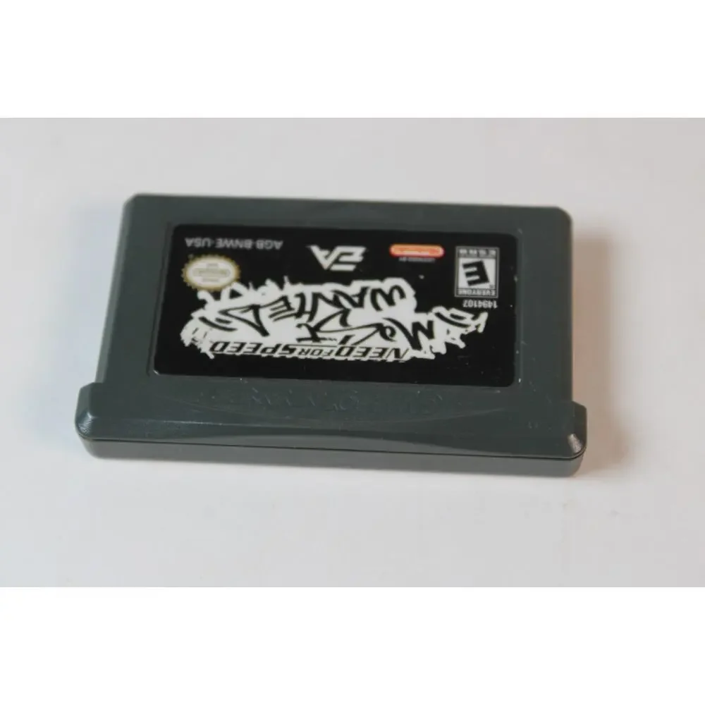 Need For Speed Most Wanted (Nintendo GBA) Authentic, Game Cart Only, Tested